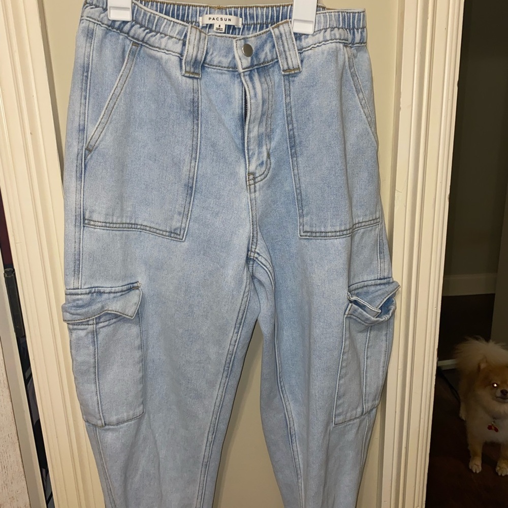 PacSun denim women’s